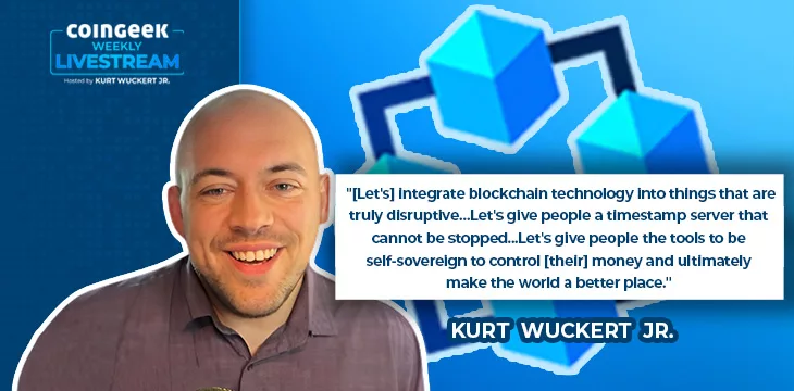 Chief Bitcoin Historian Kurt Wuckert Jr. Answers Burning Questions in Exclusive Livestream