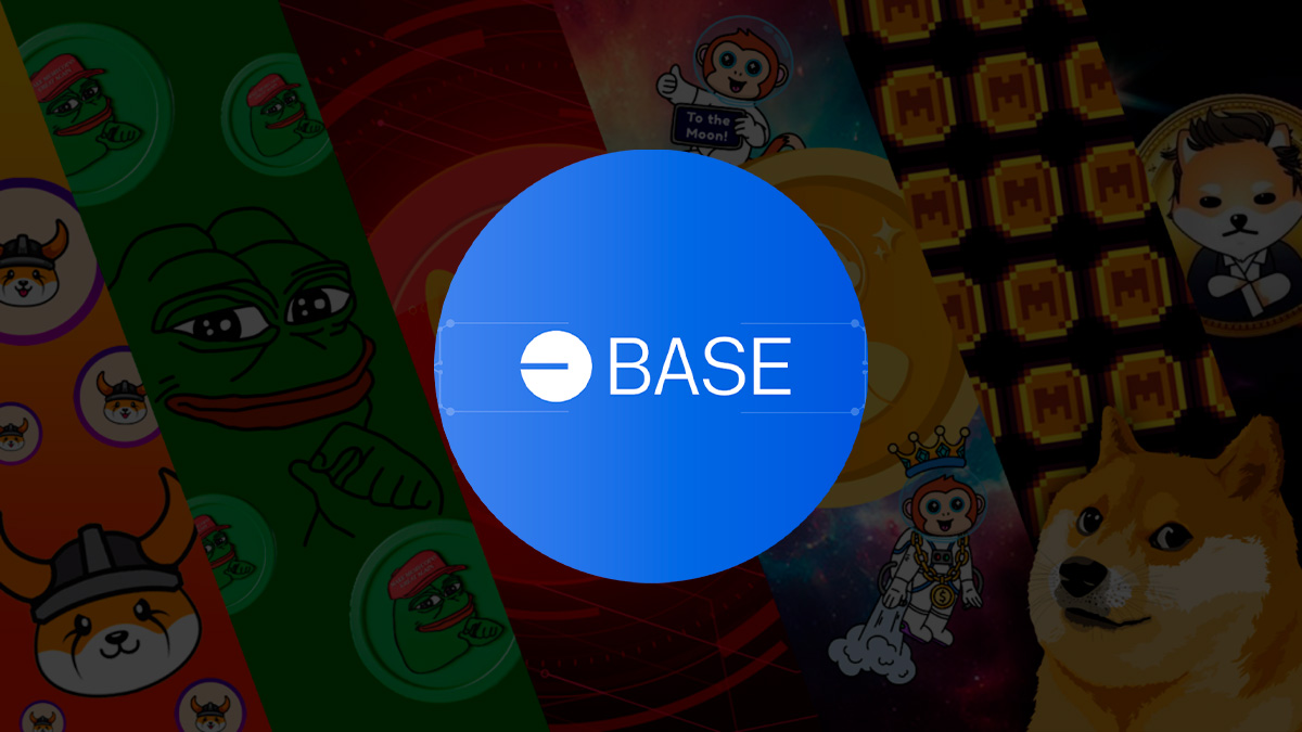 Coinbase 的基礎區塊鏈活動激增，由 Meme Coin Frenzy 引領的鎖定資金