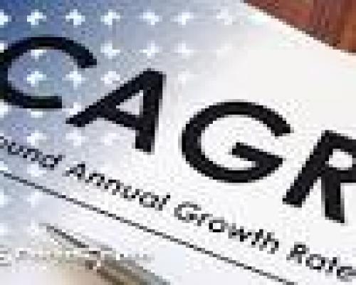 What Is the Compound Annual Growth Rate (CAGR)?