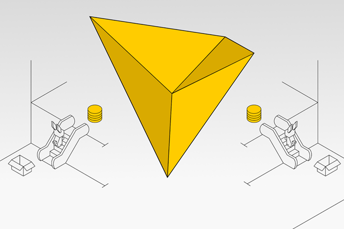 Vergleich der Kryptowährungen: Die Sicherheit von TRON und der Anstieg von Raboo inmitten des Abwärtstrends von Chainlink