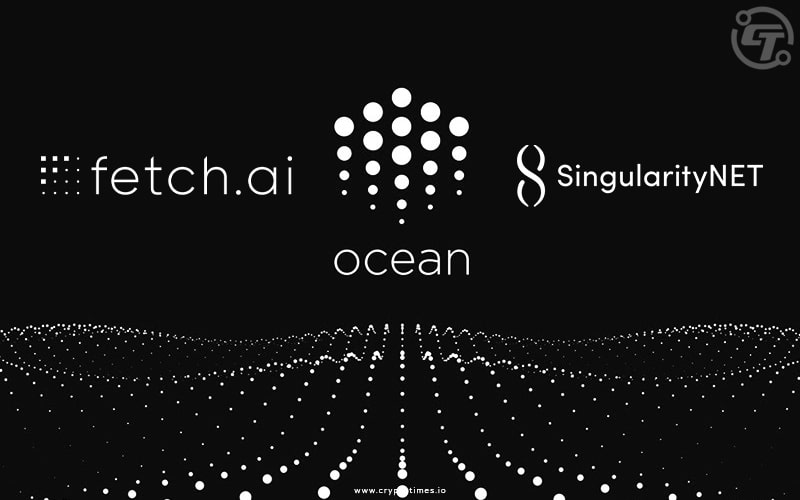 Crypto Trifecta: SingularityNET, Fetch.ai und Ocean Protocol Alliance werden die dezentrale künstliche Intelligenz revolutionieren