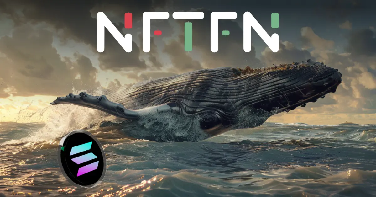 Les baleines cryptographiques plongent dans NFTFN, marquant une nouvelle ère de trading NFT