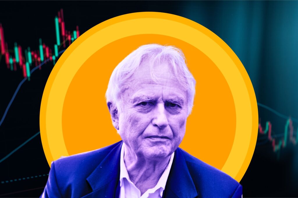 Cryptocurrency Tribute Honors Evolutionary Biologist Richard Dawkins on 83rd