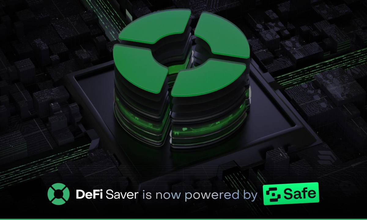 DeFi Saver s'associe à Safe pour améliorer Ethereum DeFi UX avec des comptes intelligents et multi-sig