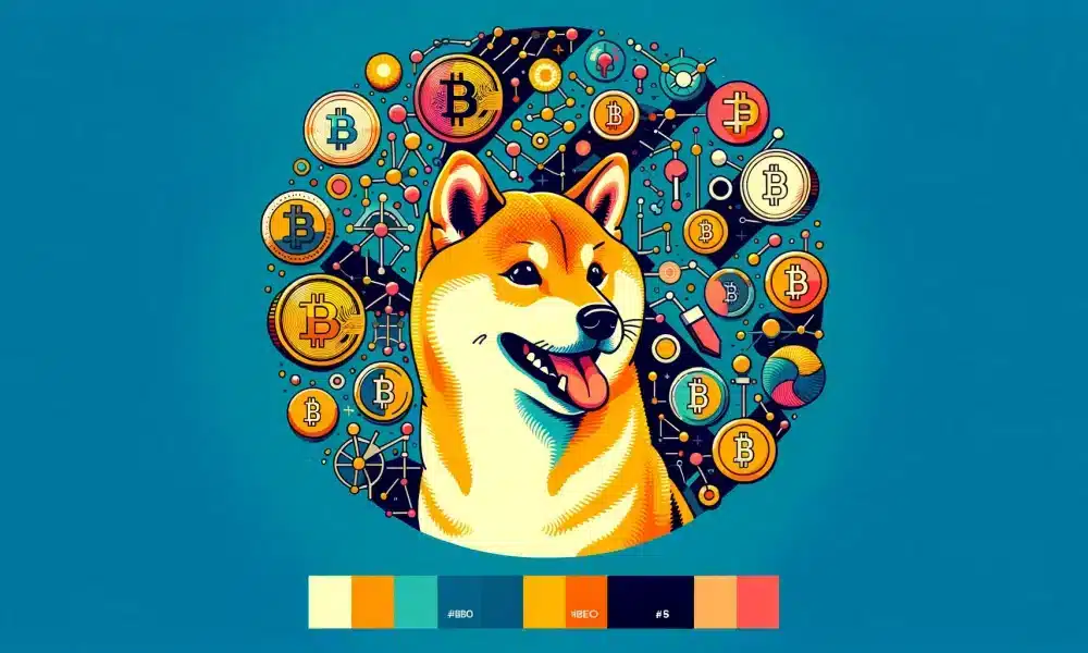 Dogecoin Skyrockets with Massive Surge in Transactions, but Sentiment Flags