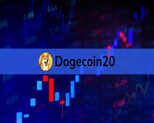 Dogecoin dépasse 0,20 $ suite aux rumeurs de consolidation, visant 0,30 $