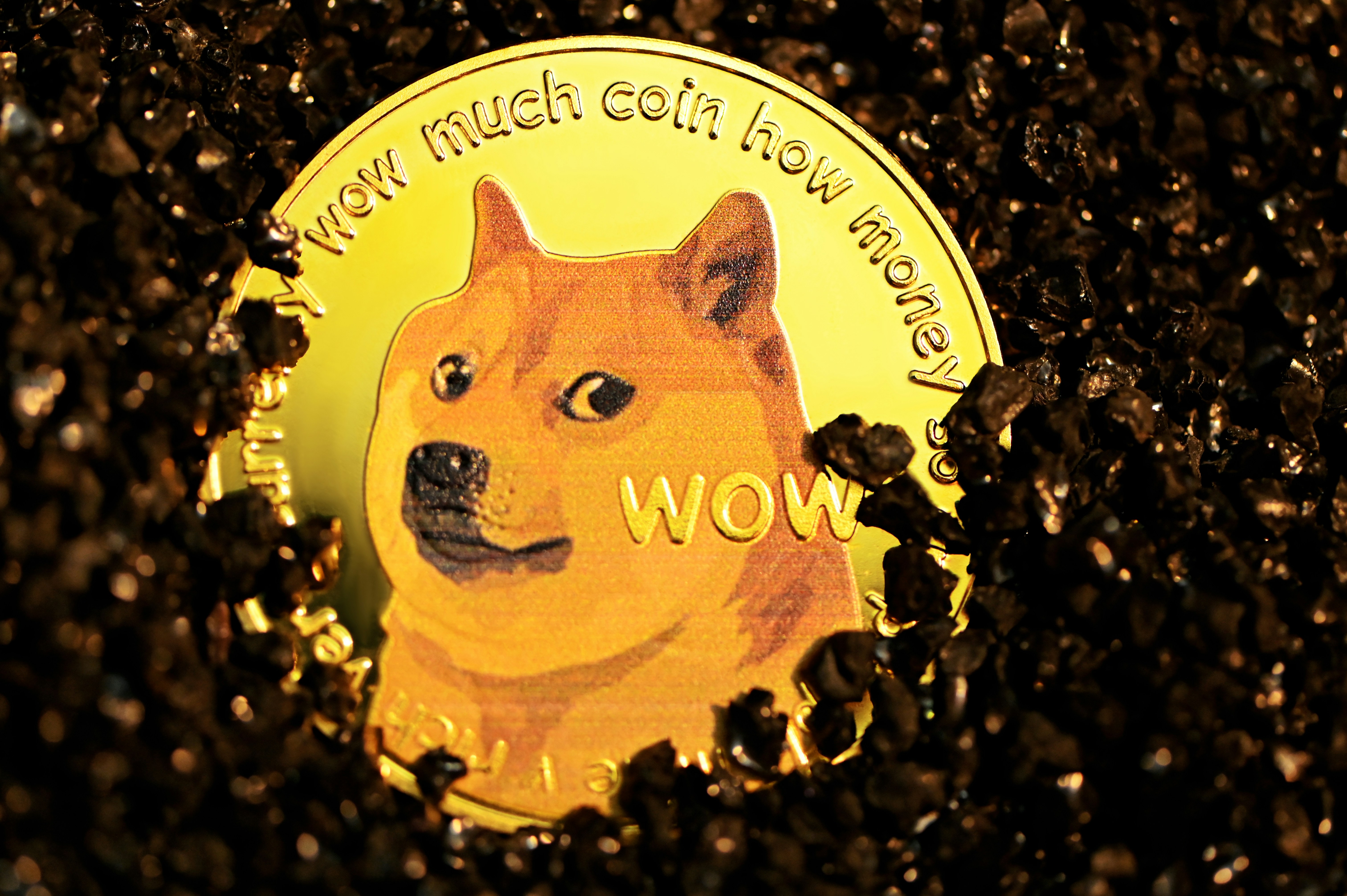 Dogecoin Soars 17%, Breaks $0.21 Barrier on Robust Volume