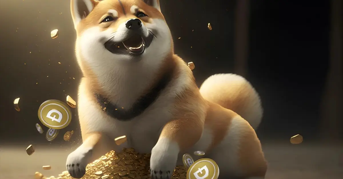 Inspiré par Musk, Dogecoin fait un bond en avant, ciblant la capitalisation boursière du XRP