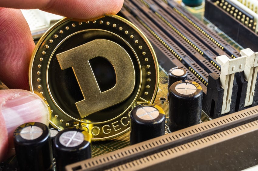 Dogecoin Surges to Eighth Place, Overtaking Cardano