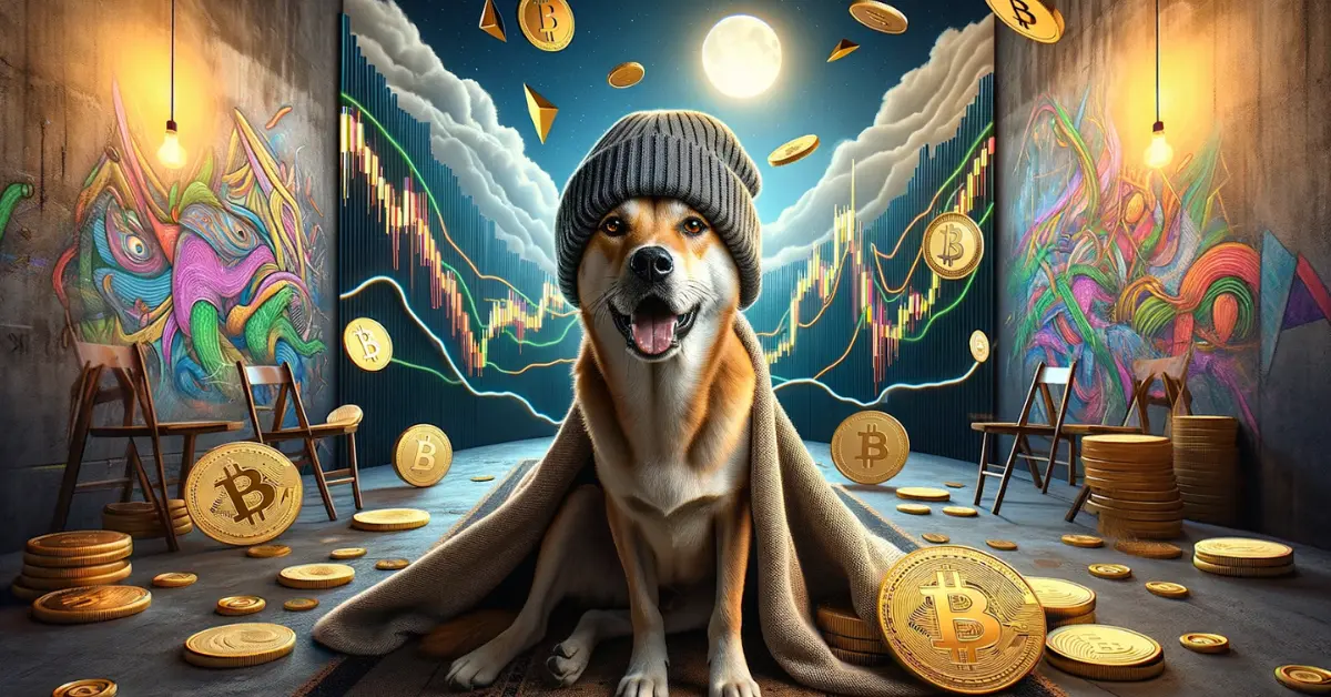 FLOKI und WIF, Top-Meme-Coins, bereiten Sie sich auf einen bullischen April vor!