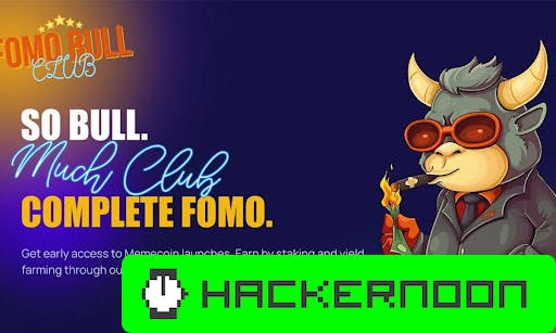 FOMO BULL CLUB Emerges as the Ultimate Memecoin Incubator