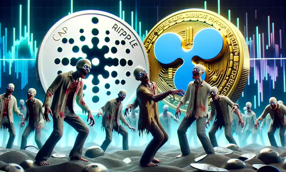 Forbes' "Crypto Zombie" Claims Draw Fire, Cardano Co-Founder Stands by Web3