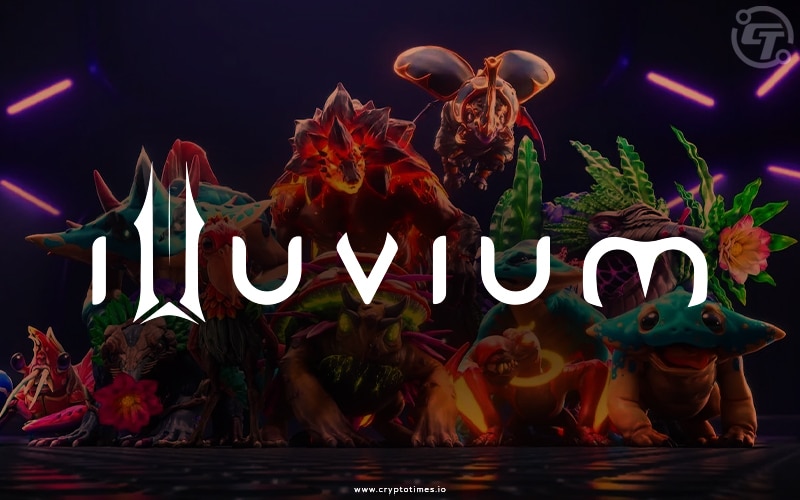 Illuvium Labs Secures $12M Investment to Fuel Web3 Gaming Expansion