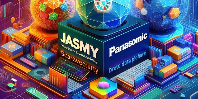 Jasmy and Panasonic Forge Alliance for Secure IoT Data Integration