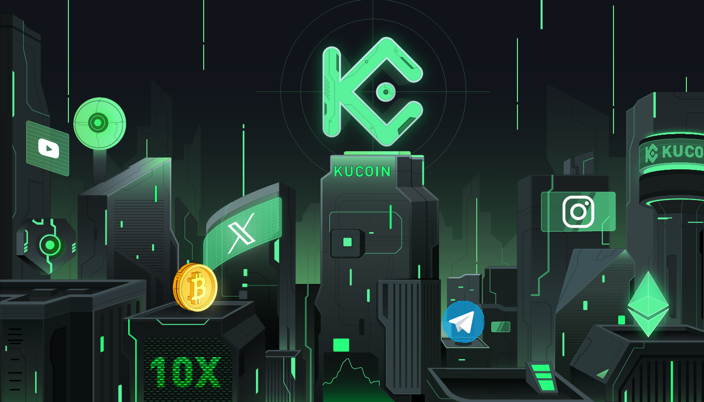 KuCoin Offers Monumental $10 Million Airdrop to Loyal Users Amidst Regulatory Scrutiny