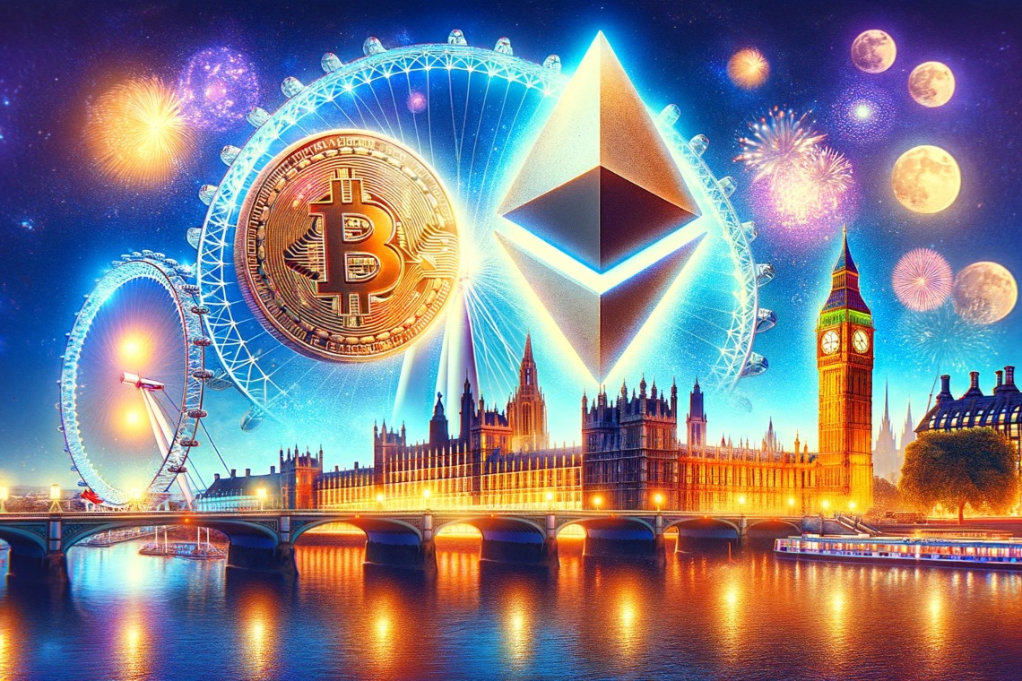 London Stock Exchange Unveils Groundbreaking Bitcoin and Ether Exchange-Traded Note Market