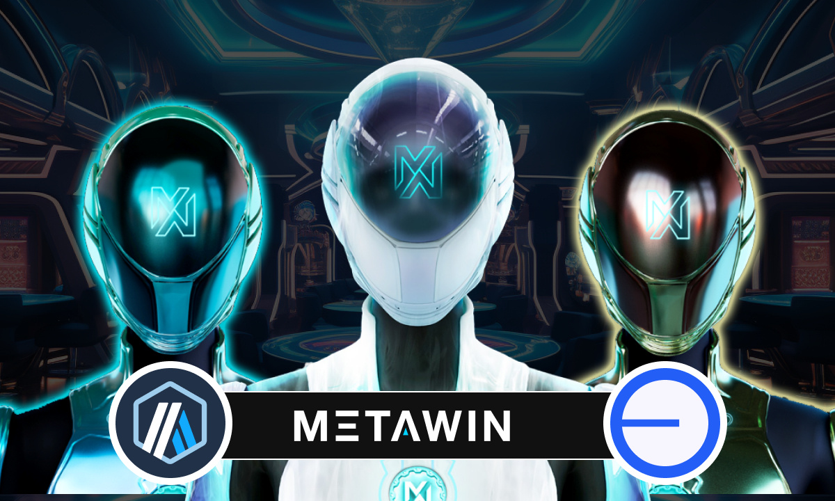 MetaWin Launches New Base and Arbitrum Layer 2-Powered Swap System, Boasting 2-Second Payment Speeds and Half-a-Cent Gas Fees