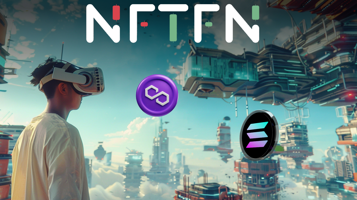 NFTFN Presale Surge as Solana (SOL) and Polygon (MATIC) Investors Flock to Innovative NFT Token