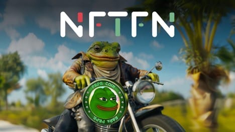 NFTFN Soars, Poised to Eclips Pepecoin as Crypto Kingpin