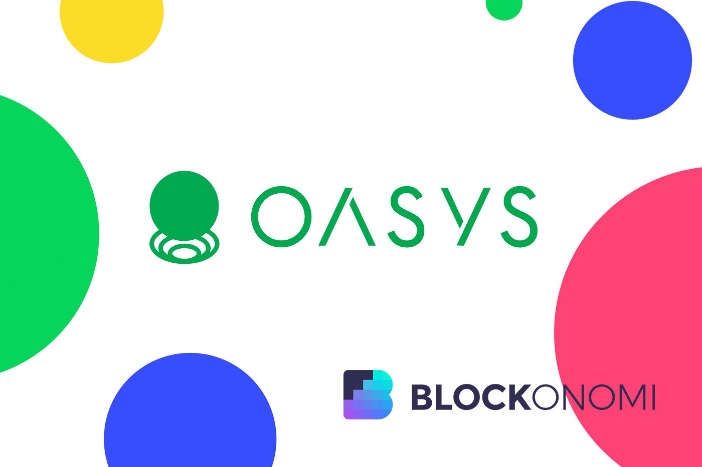 Oasys erfindet Blockchain-Gaming mit einer revolutionären zweistufigen Architektur neu