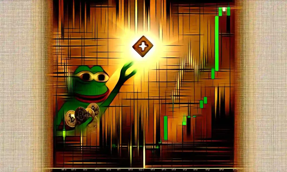 PEPE Soars Despite Whale Withdrawal and Low Money Flow