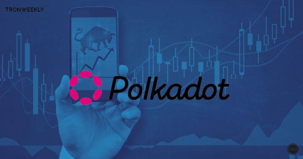 Polkadot Primed for Major Move, Price Forecast Targets $24