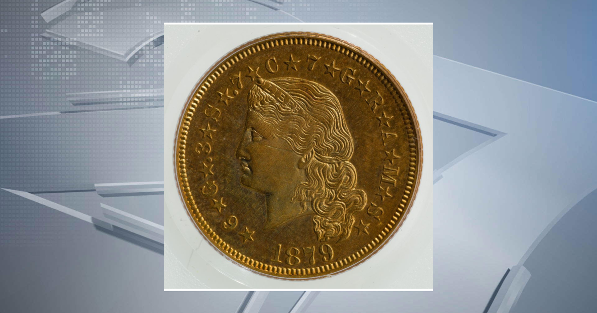 Rare Coin Auction Shatters Expectations, Surpassing Estimate by 25%