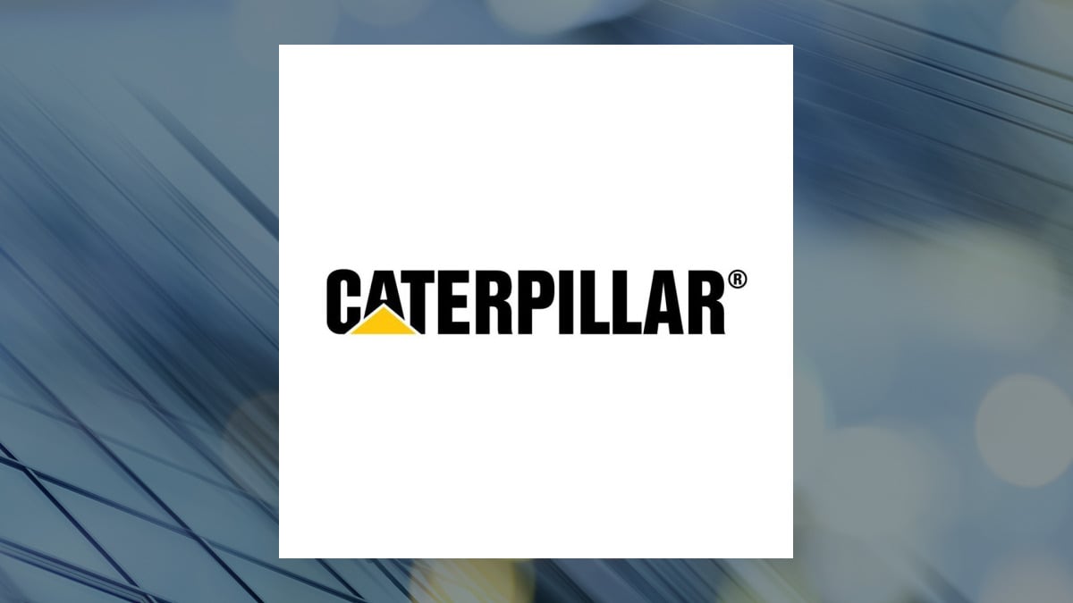 Raymond James und andere institutionelle Anleger tragen zur optimistischen Stimmung bei Caterpillar bei