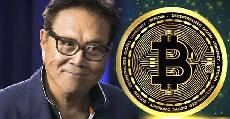 Robert Kiyosaki ajoute des avoirs en Bitcoin et prédit que le prix atteindra 100 000 $ en septembre 2024