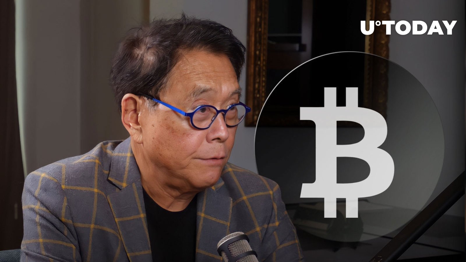 Robert Kiyosaki Raises Bitcoin Authenticity Concerns, Predicts Future Surge