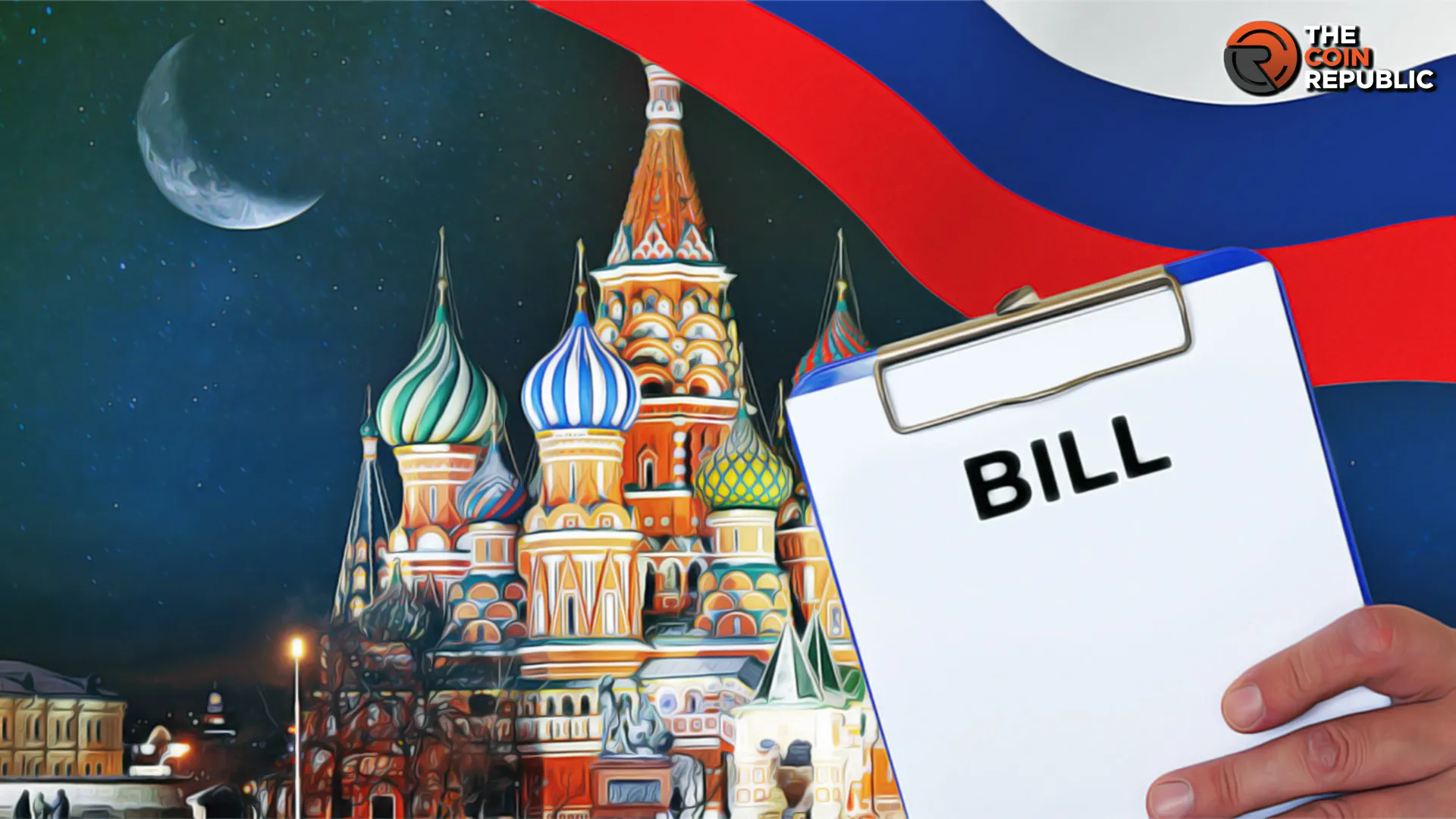 Russian Crypto Industry Drives Legalization Crusade with Sweeping Bill