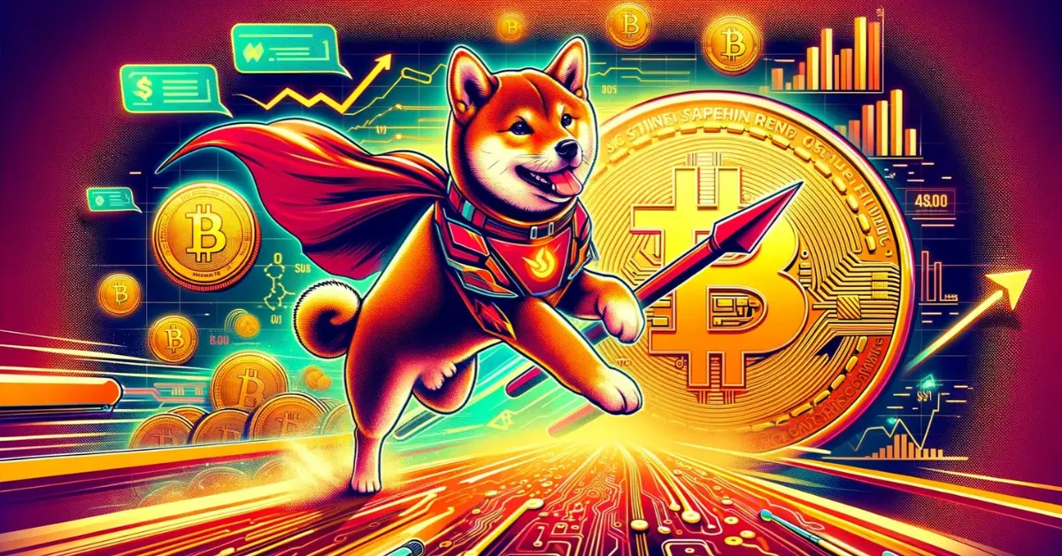 Shiba Inu Breaks Records, AI Predicts $0.10 Milestone