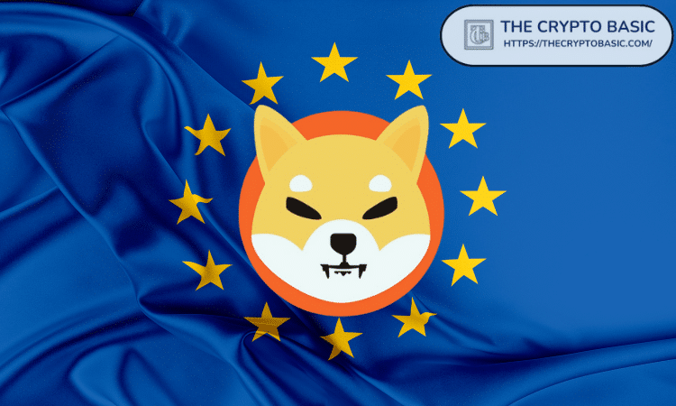 Shiba Inu Surges to Europe's Second Most Searched Crypto, Beating Out Ethereum and Dogecoin