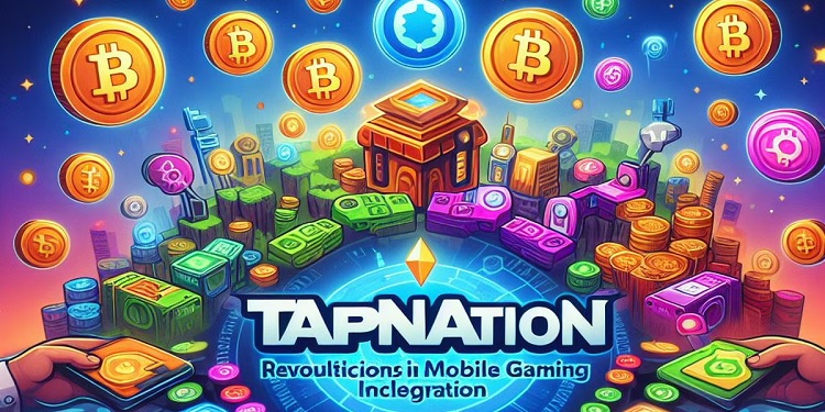 TapNation は、Arbitrum と Sequence の統合によりモバイル ゲームにおける Web3 革命の先駆けとなります