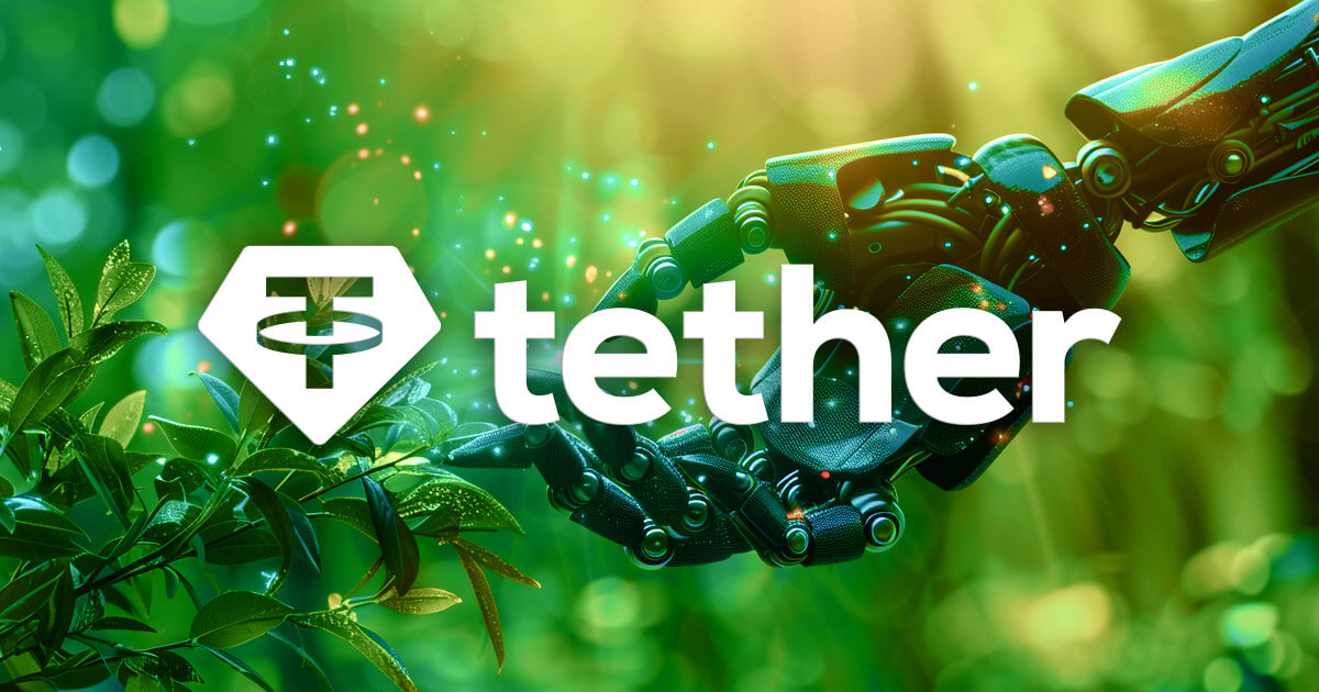 Tether steigt in den Bereich der künstlichen Intelligenz ein und strebt eine Führungsrolle bei künstlicher Open-Source-Intelligenz und Marktintegration an