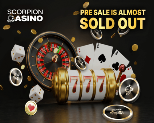 Toncoin, Cronos, and Scorpion Casino Surge in Popularity as Investors Seek Lucrative Crypto Projects