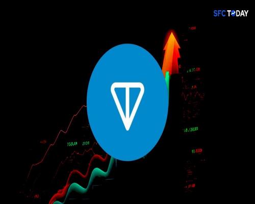 Toncoin Rallies Towards $5 Threshold, Demonstrating Market Resilience and Growth