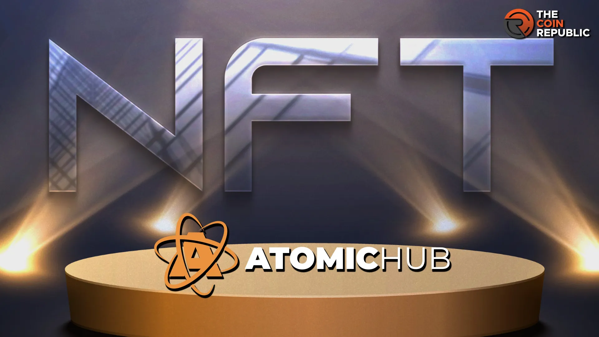 Débloquez l'univers NFT avec AtomicHub : le portail complet pour créer, échanger et explorer