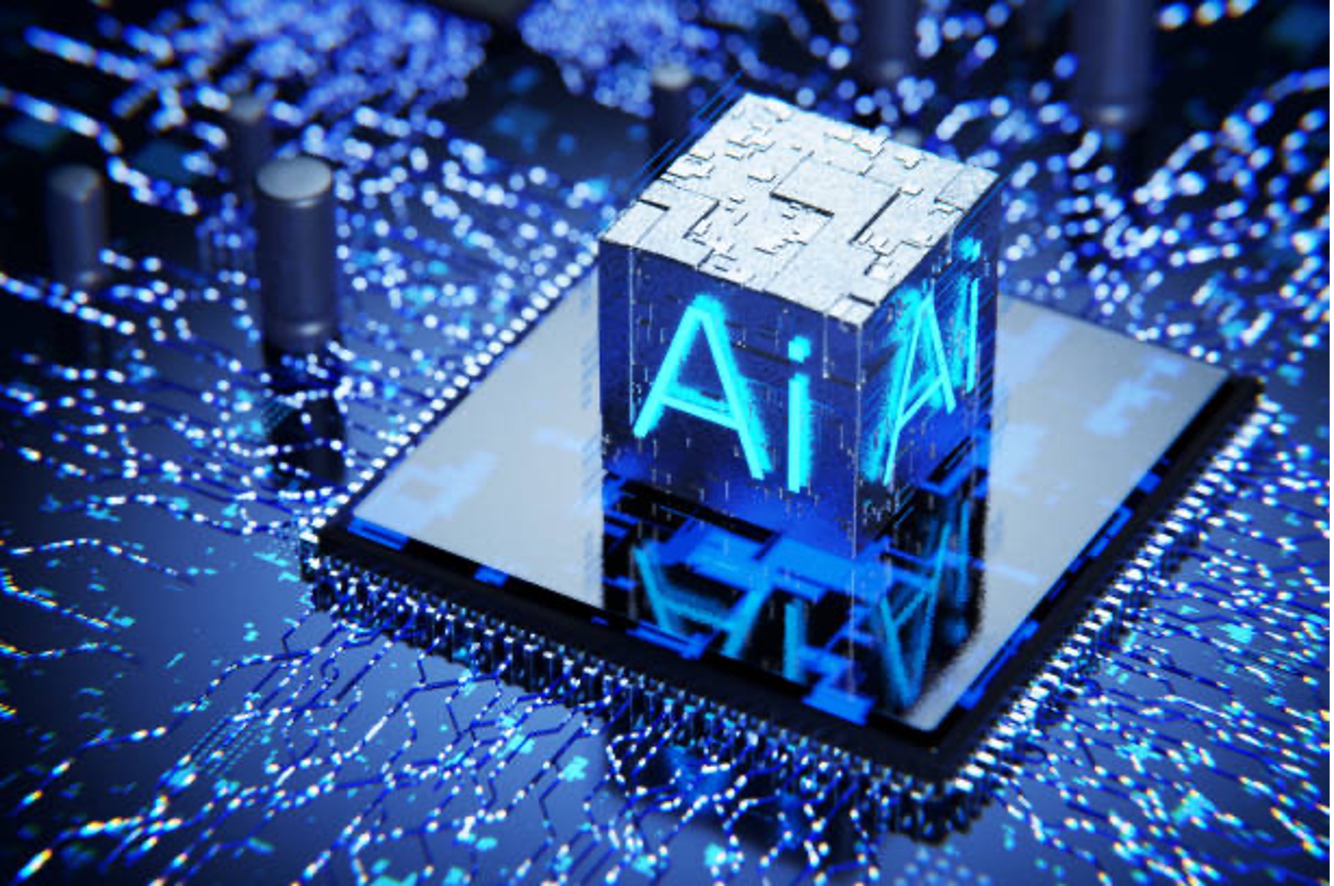 AI and Crypto Fusion Unleashes Exponential Growth