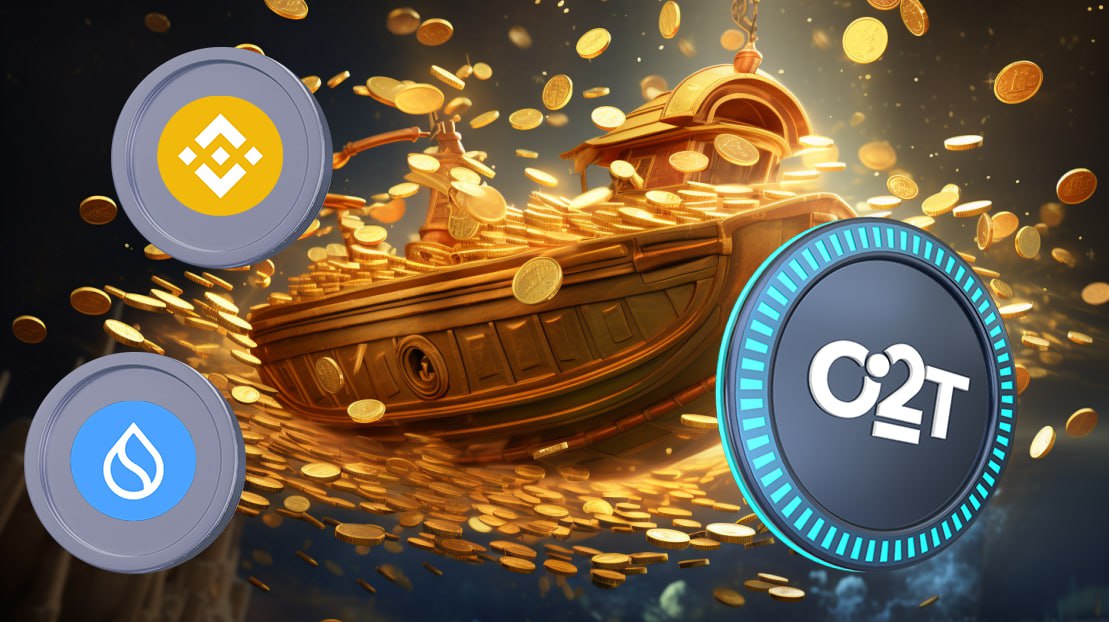 AI-Powered Option2Trade (O2T) Shakes Up Crypto Exchange Landscape, Challenging Binance Dominance