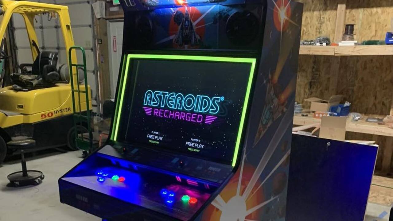 Alan-1 and Atari Team Up to Revive Arcades with Recharged Cabinets