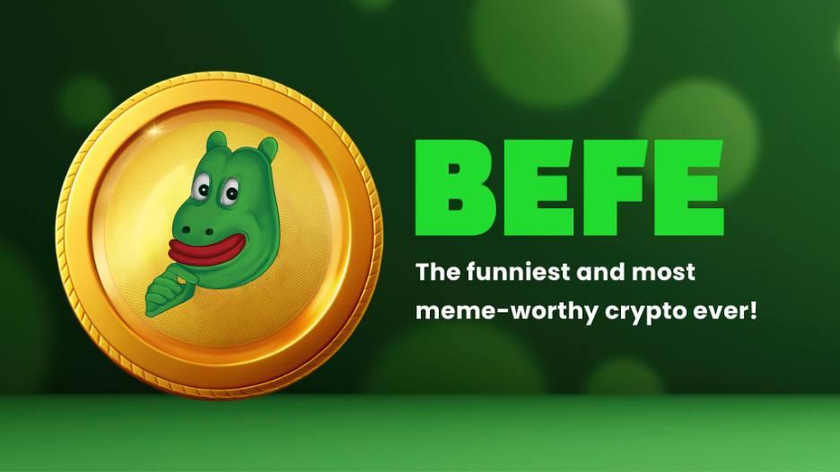 BEFE Coin: Meme Coin は強気の準備ができています