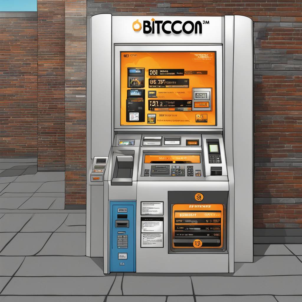 Bitcoin ATM Market Set for Growth Surge with Halving and Crypto Enthusiasm