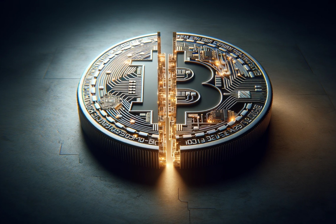 Bitcoin haussier en avril : la réduction de moitié devrait déclencher une hausse