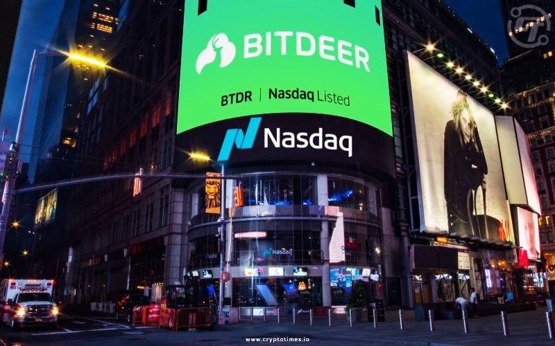 Bitdeer Shows Financial Might in 2023, Reports Profit Surge