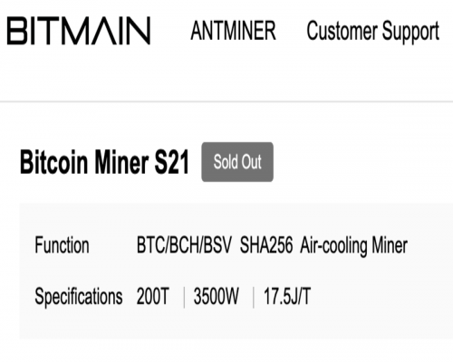 Bitmain Unveils Revolutionary Antminer S21 Pro, Advancing Bitcoin Mining Capabilities