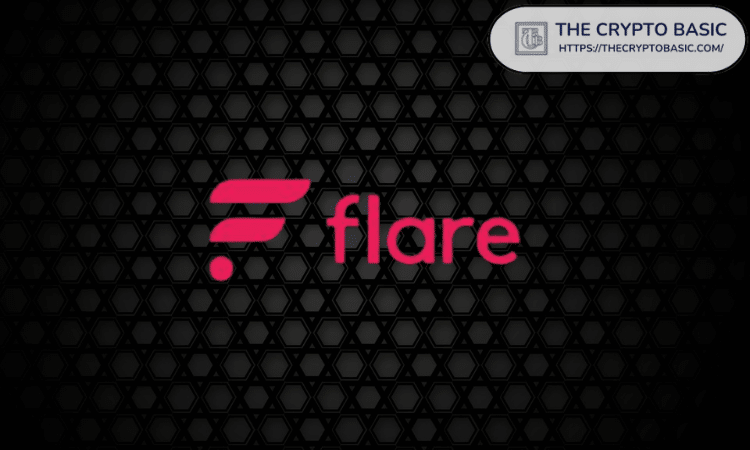 Bitvavo Listing Sparks Flare (FLR) Adoption Surge in Europe