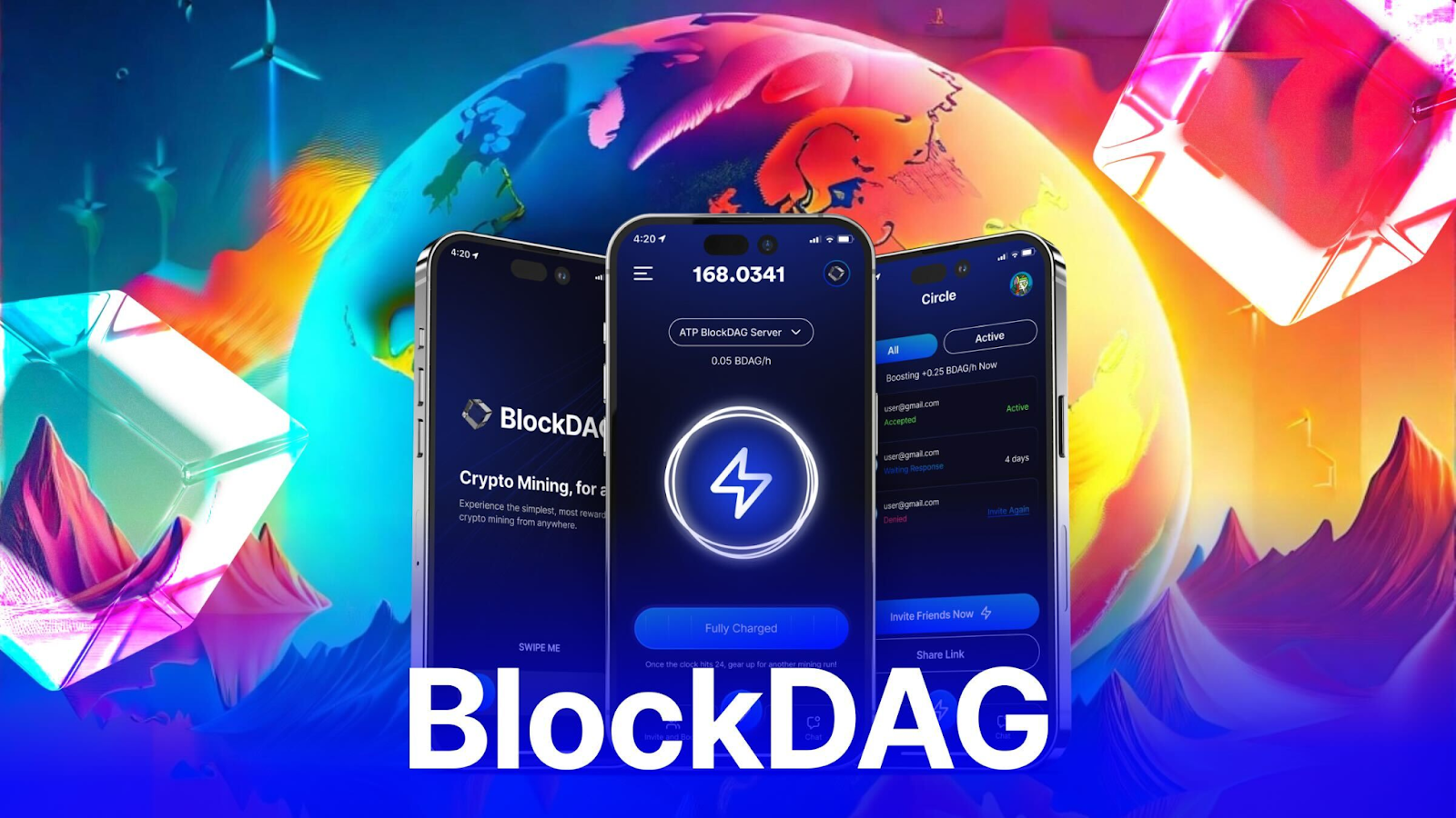 BlockDAG Soars as Crypto Investment Juggernaut, Eclipsing ONDO Finance and Maker