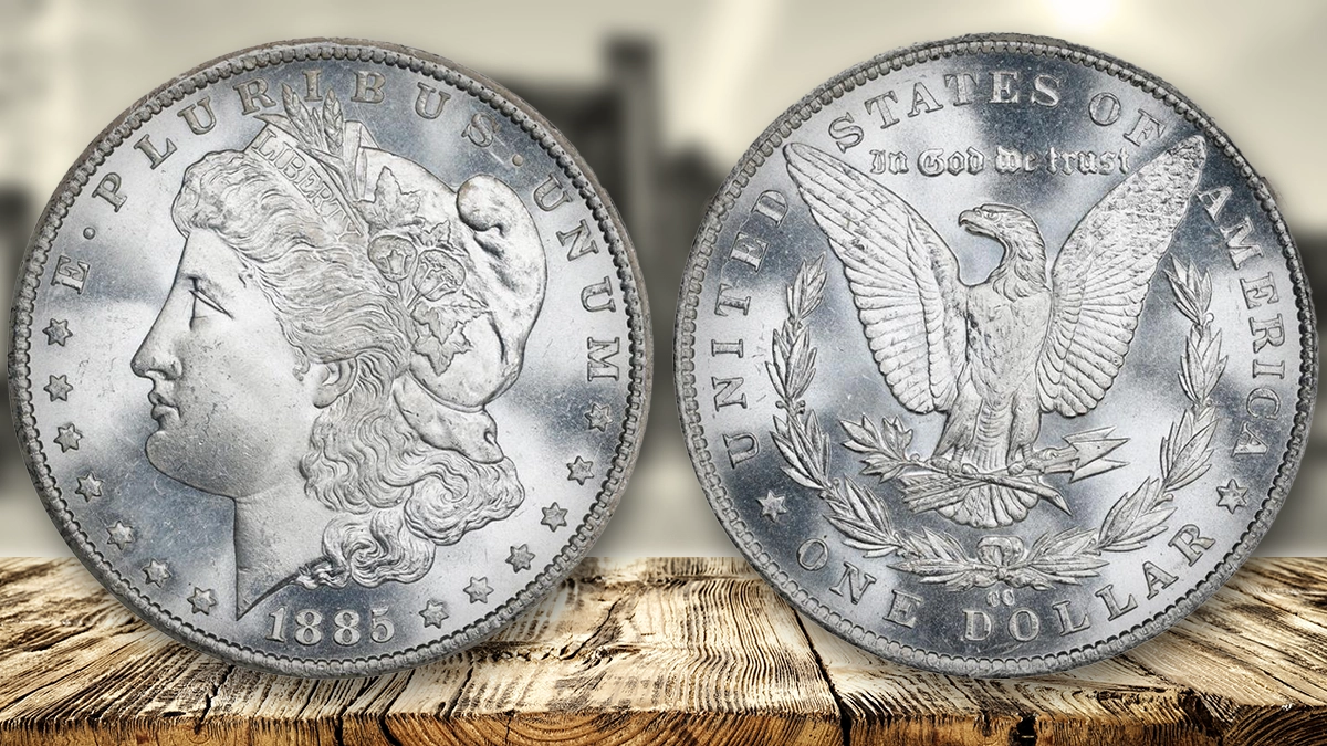 Carson City Mint Suspends Coin Production in 1885, Marking a Tumultuous Time