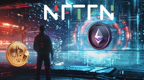 Crypto Craze: Bitcoin and Ethereum Surge, NFTFN Presale Emerges as Contender